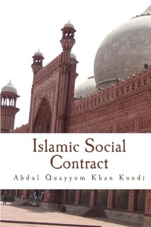 Front cover_Islamic Social Contract