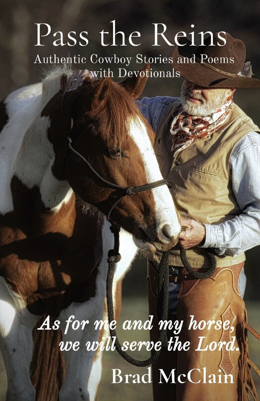Front cover_Pass the Reins