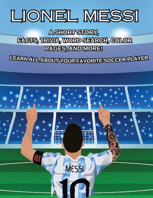 Couverture_Lionel Messi