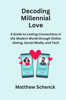 Front cover_Decoding Millennial Love