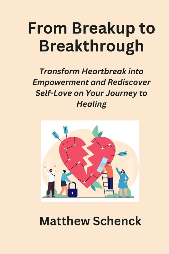 Front cover_From Breakup to Breakthrough