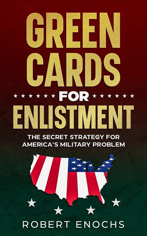 Front cover_Green Cards for Enlistment