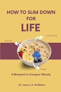 Front cover_How to Slim Down for Life