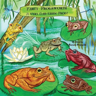 Front cover_Farty Frogsworth