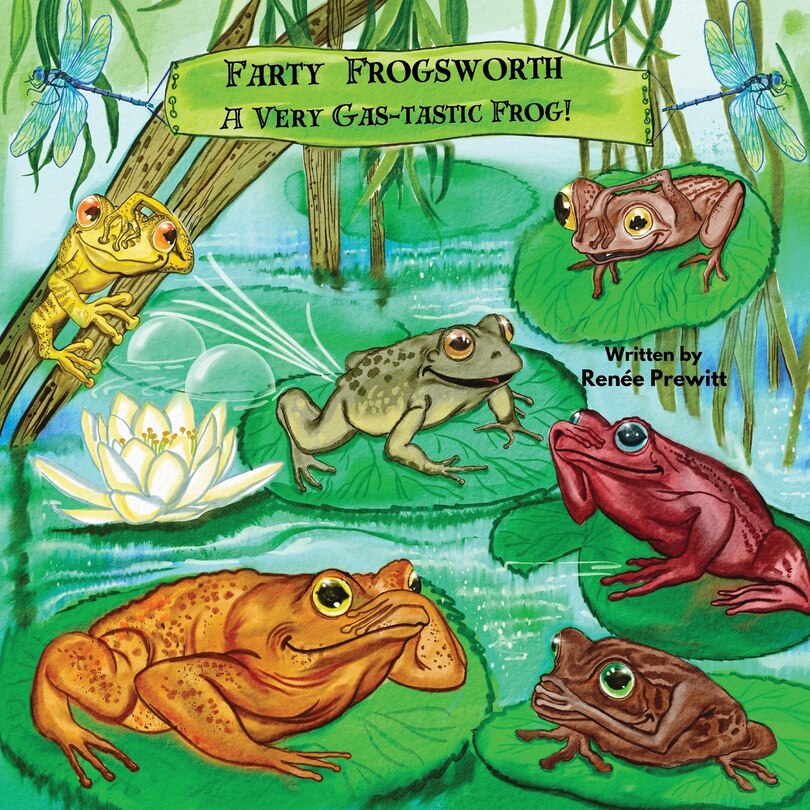 Front cover_Farty Frogsworth