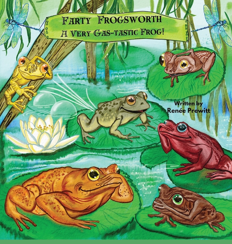 Front cover_Farty Frogsworth