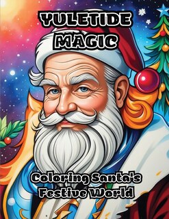 Front cover_Yuletide Magic