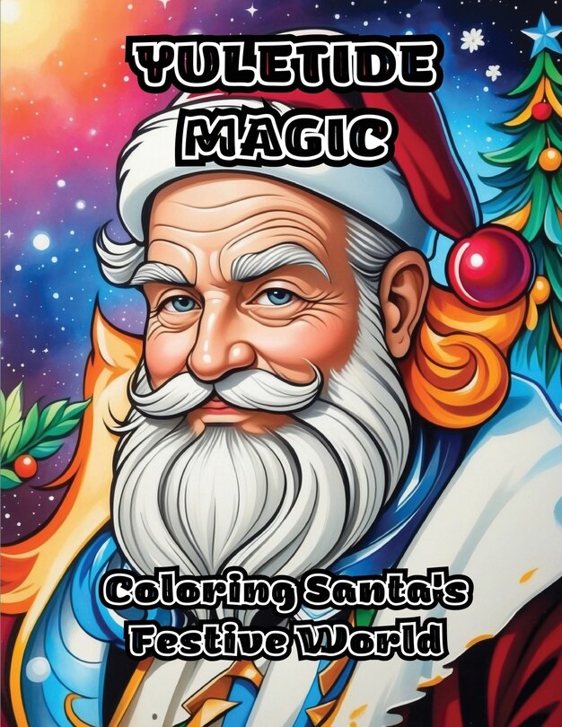 Front cover_Yuletide Magic