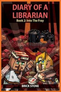 Couverture_Diary of a Librarian Book 2