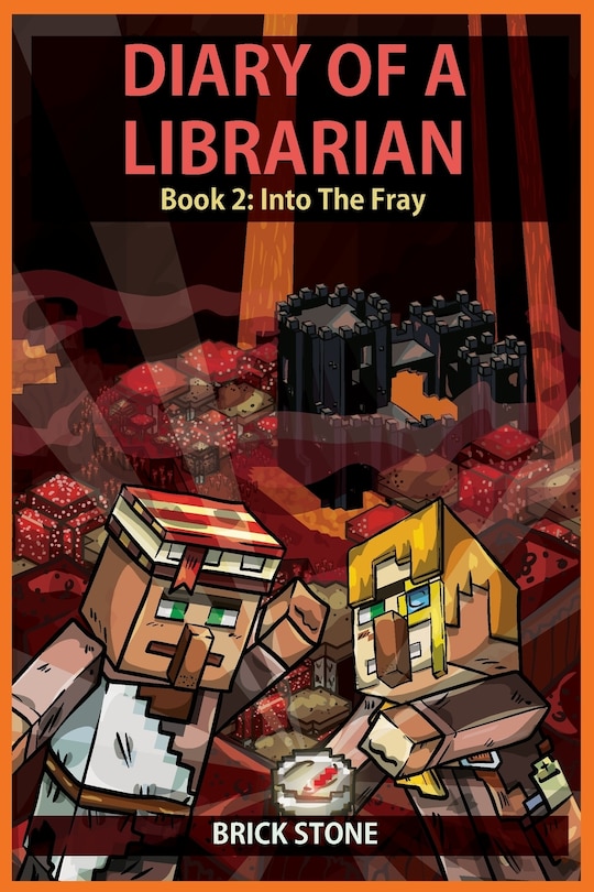 Couverture_Diary of a Librarian Book 2