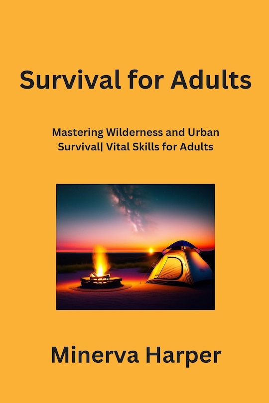 Couverture_Survival for Adults