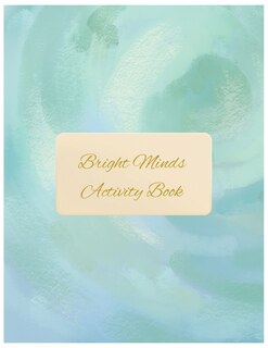 Couverture_Bright Minds Activity Book
