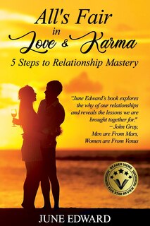 Couverture_All's Fair in Love & Karma 5 Steps to Relationship Mastery