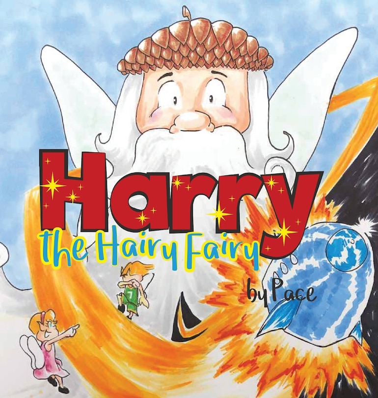 Front cover_Harry the Hairy Fairy