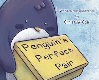 Front cover_Penguin's Perfect Pair