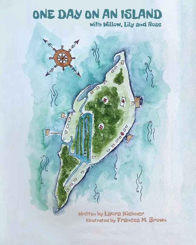 Front cover_One Day On An Island