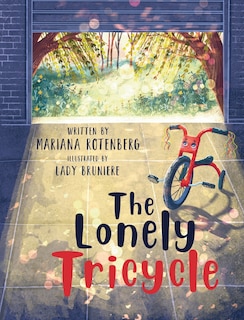 Front cover_The Lonely Tricycle