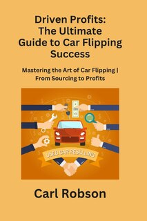 Front cover_Driven Profits