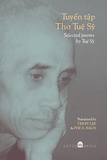 Couverture_Tuyển Tập Thơ Tuệ Sỹ Selected poems by Tuệ Sỹ