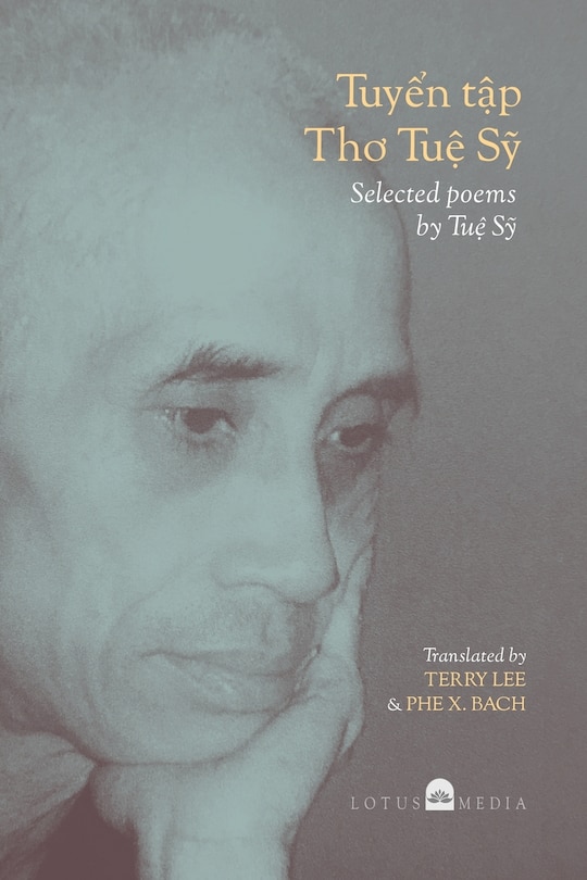 Couverture_Tuyển Tập Thơ Tuệ Sỹ Selected poems by Tuệ Sỹ