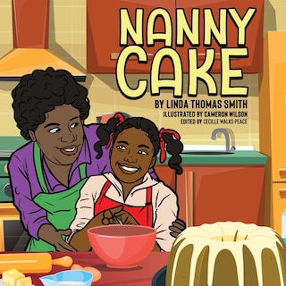 Front cover_Nanny's Cake
