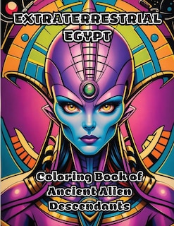 Couverture_Extraterrestrial Egypt