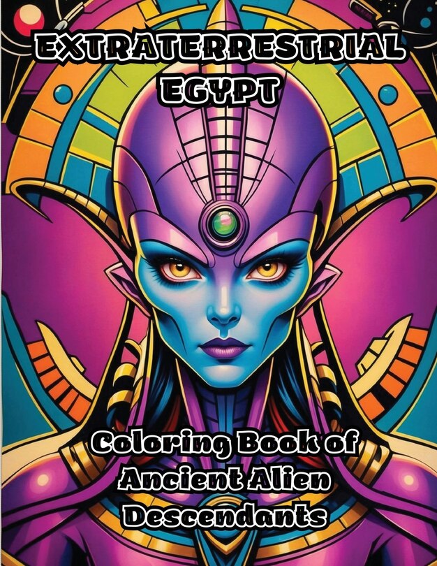 Couverture_Extraterrestrial Egypt
