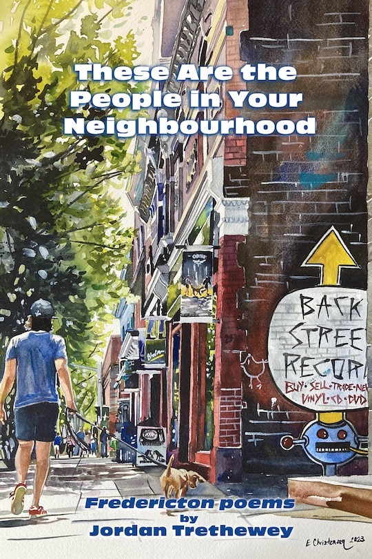 Couverture_These Are the People in Your Neighbourhood