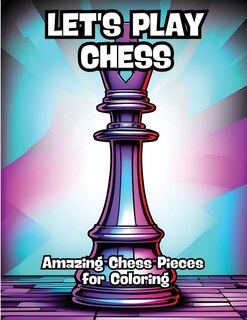 Front cover_Let's Play Chess