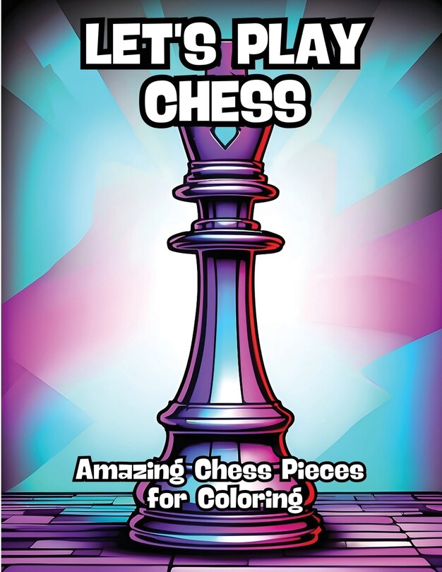 Front cover_Let's Play Chess
