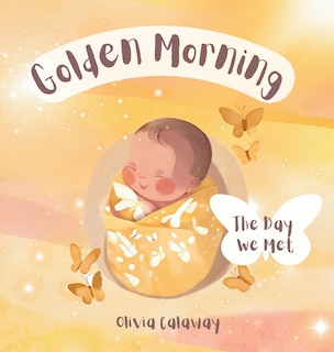 Front cover_Golden Morning