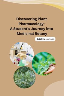 Couverture_Discovering Plant Pharmacology
