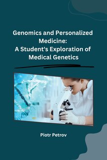 Front cover_Genomics and Personalized Medicine