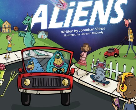 Front cover