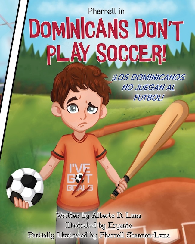 Front cover_Dominicans Don't Play Soccer!