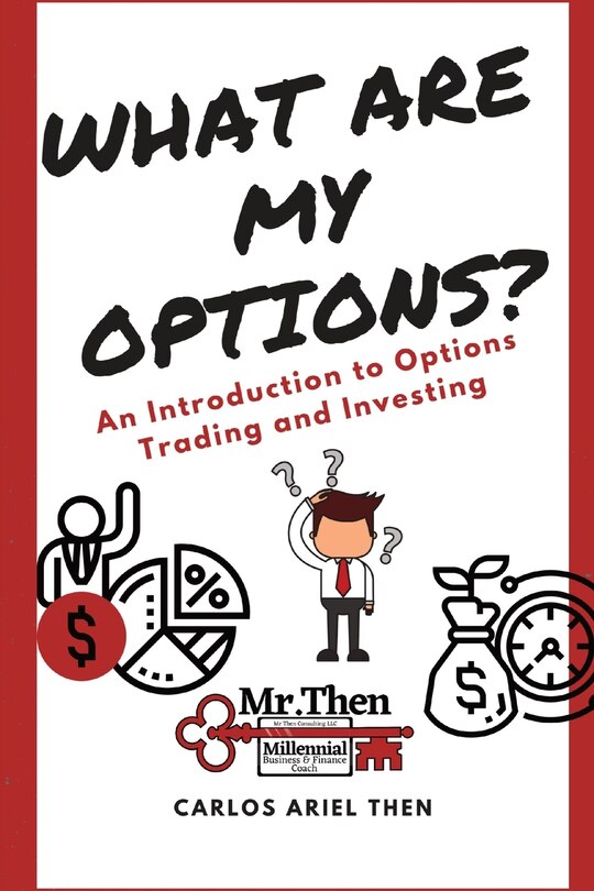 Front cover_What are my Options?
