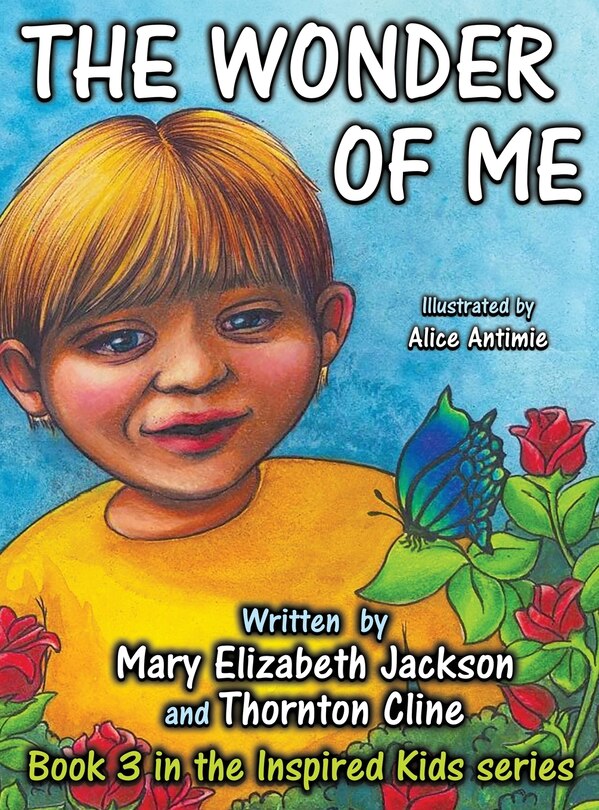 Couverture_The Wonder of Me