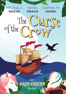Front cover_The Curse of the Crow