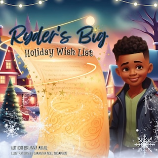 Front cover_Ryder's Big Holiday Wish List