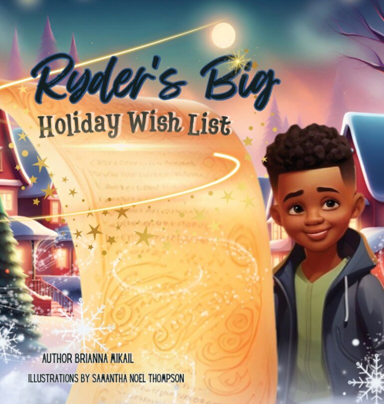 Front cover_Ryder's Big Holiday Wish List