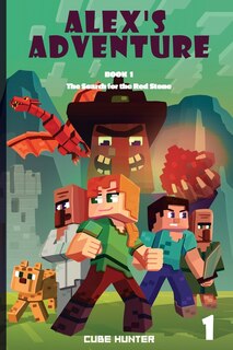 Front cover_Alex's Adventure Book 1