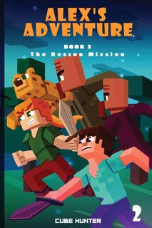 Front cover_Alex's Adventure Book 2
