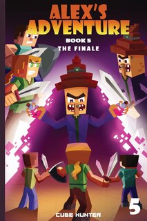 Couverture_Alex's Adventure Book 5