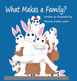Front cover_What Makes a Family