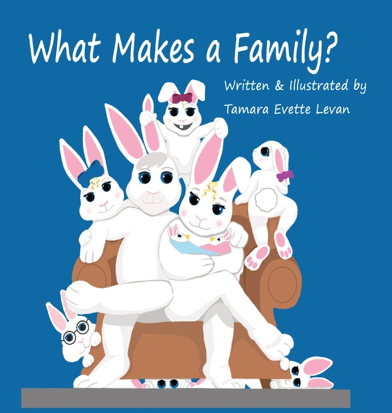 Front cover_What Makes a Family