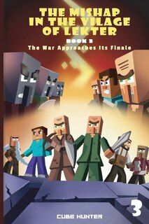 Front cover_The Mishap in the Village of Lekter Book 3