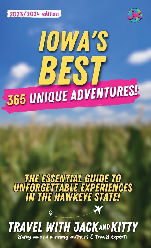 Couverture_Iowa's Best