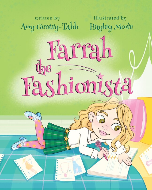 Couverture_Farrah the Fashionista