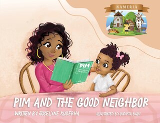 Front cover_Pim and The Good Neighbor