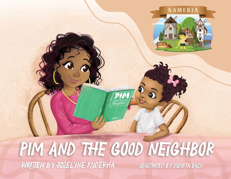 Front cover_Pim and The Good Neighbor